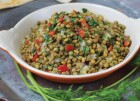 سالاد عدس ( LENTIL SALAD )
