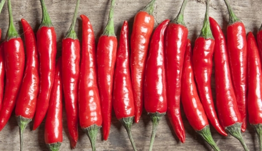 فلفل چيلى ( Chili pepper ) نگاهی علمی به فواید و مضرات فلفل چیلی در طب سنتی
