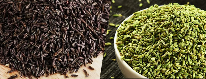 زيره سبز و زيره سياه ( Cumin and Black caraway ) ادویه‌های همه‌فن‌حریف یا دردسرساز؟ 