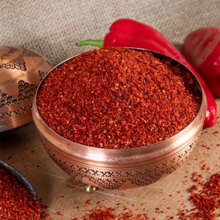 فلفل پول بيبر ( Pul Biber peppers ) ادویه گرم و درمانگر از دل آشپزخانه ترک‌ها