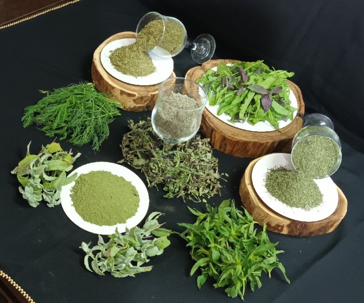 خشک كردن سبزيجات به روش صنعتى