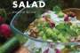سالاد ماست و خیار ( YOGURT + CUCUMBER SALAD )